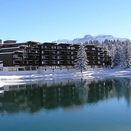 Lake Hotel Courchevel 1850 Exterior photo