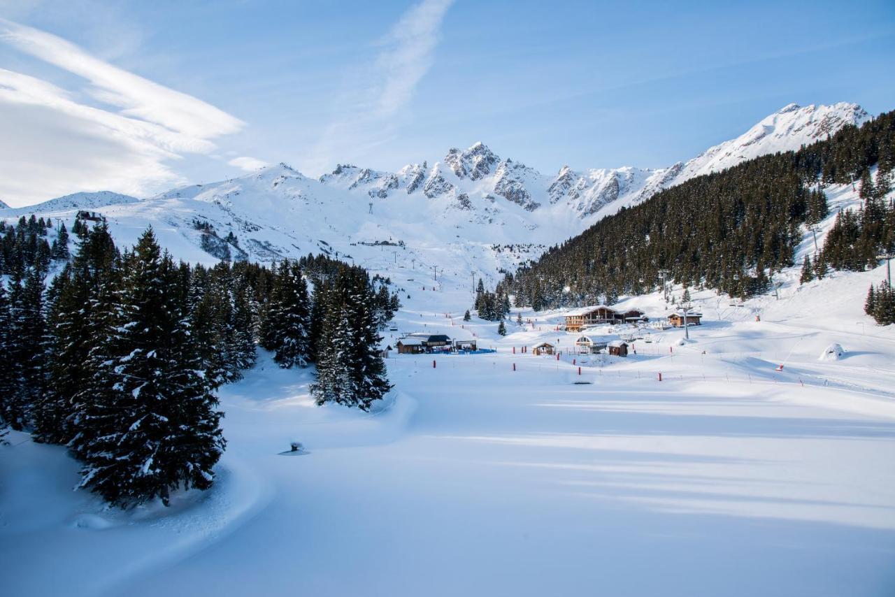 Lake Hotel Courchevel 1850 Exterior photo