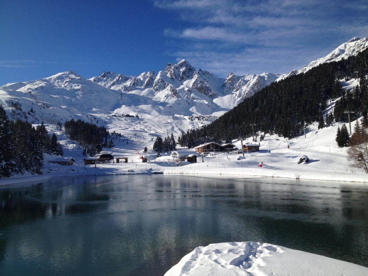 Lake Hotel Courchevel 1850 Exterior photo