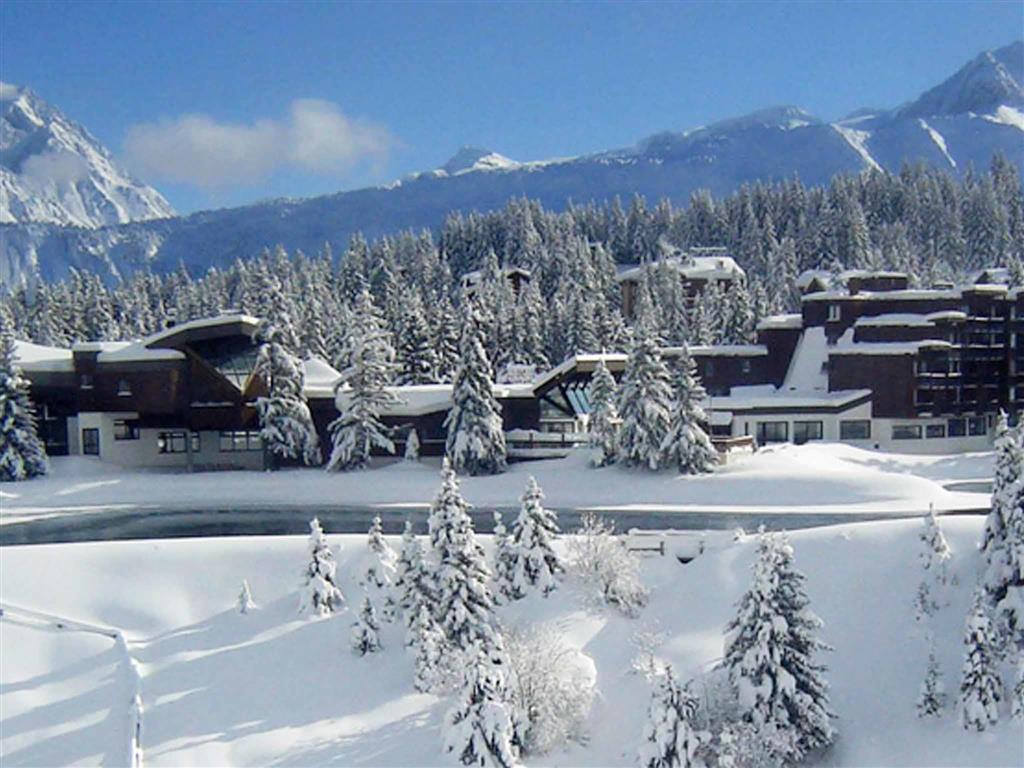 Lake Hotel Courchevel 1850 Exterior photo