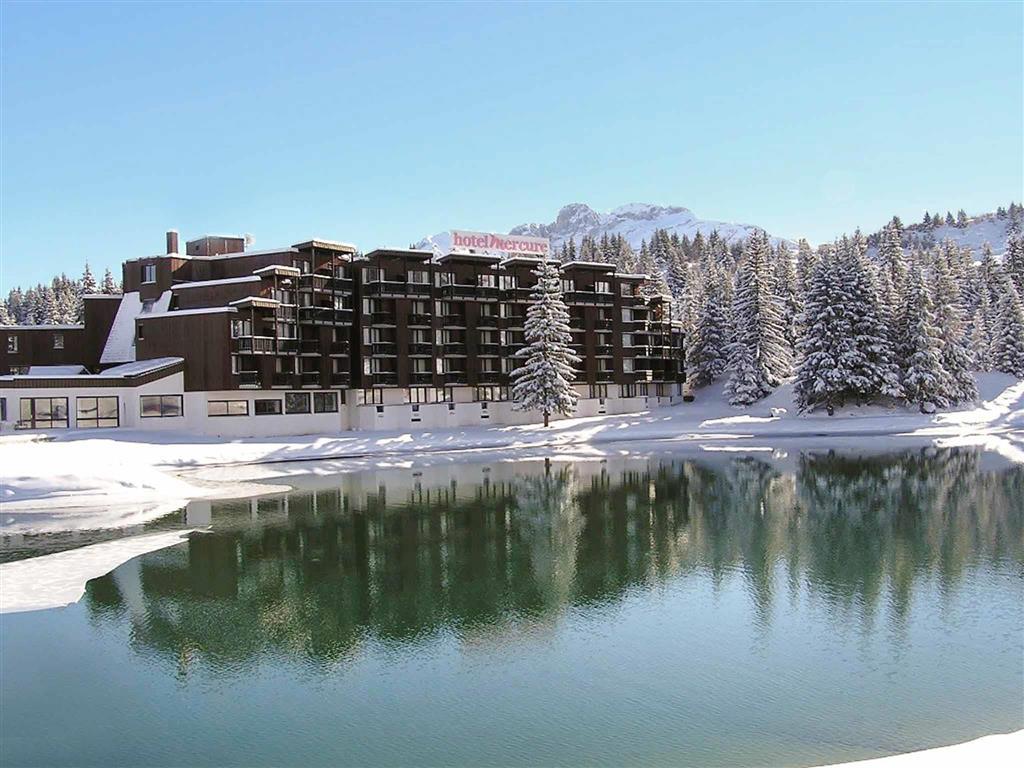 Lake Hotel Courchevel 1850 Exterior photo