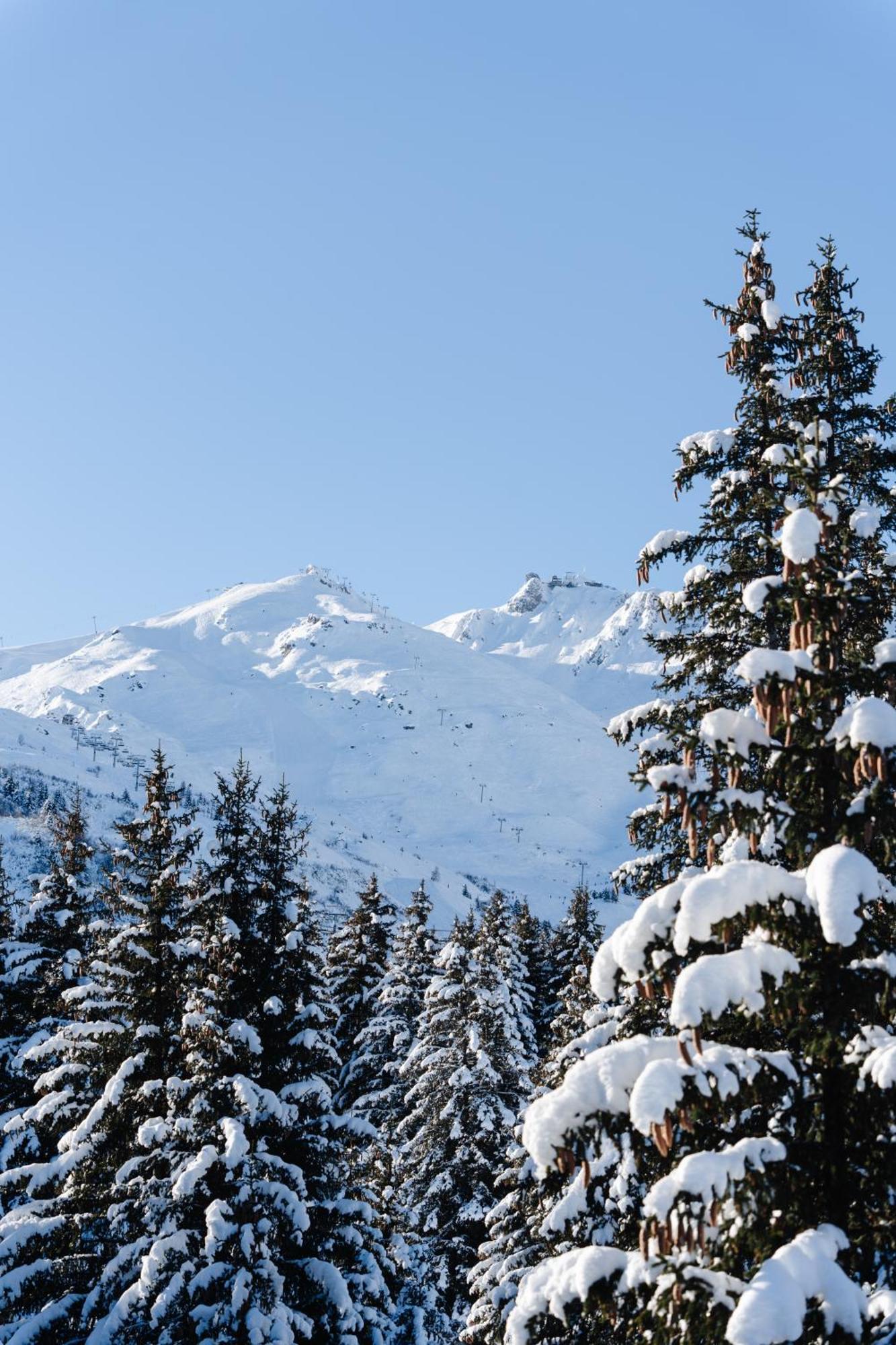 Lake Hotel Courchevel 1850 Exterior photo