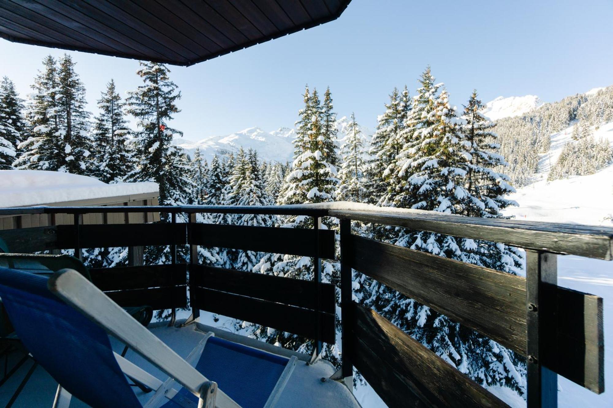 Lake Hotel Courchevel 1850 Exterior photo