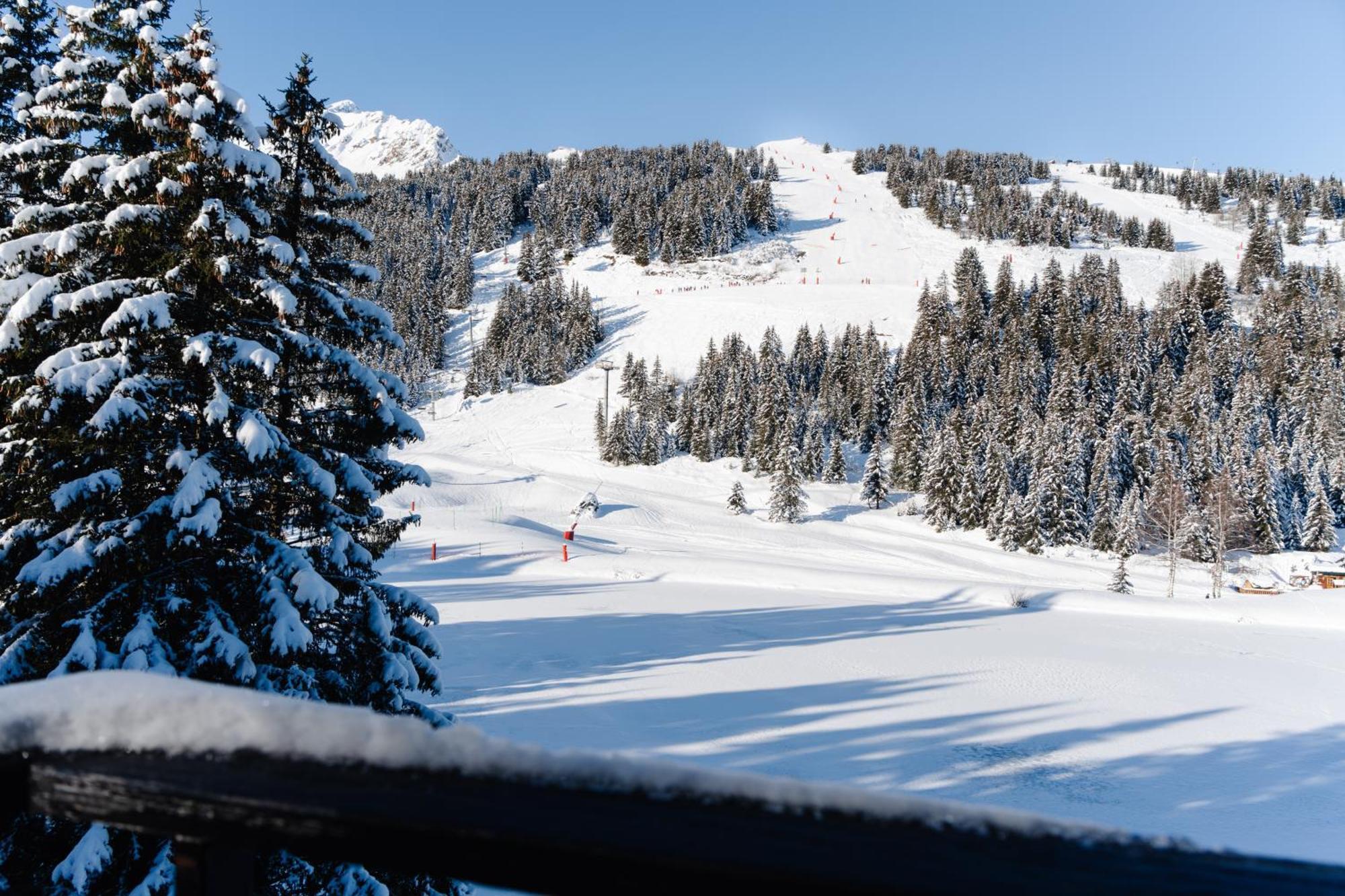 Lake Hotel Courchevel 1850 Exterior photo