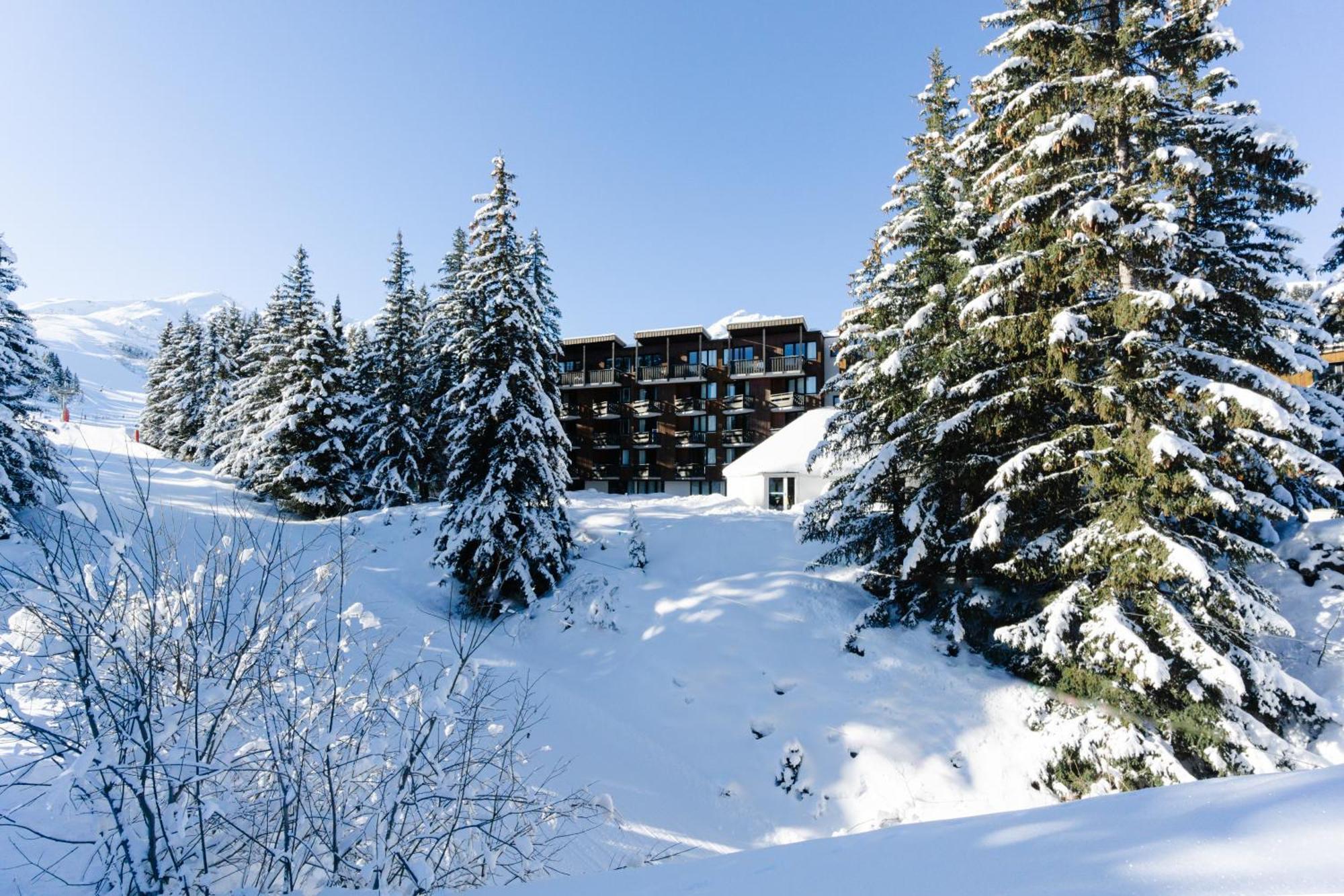 Lake Hotel Courchevel 1850 Exterior photo