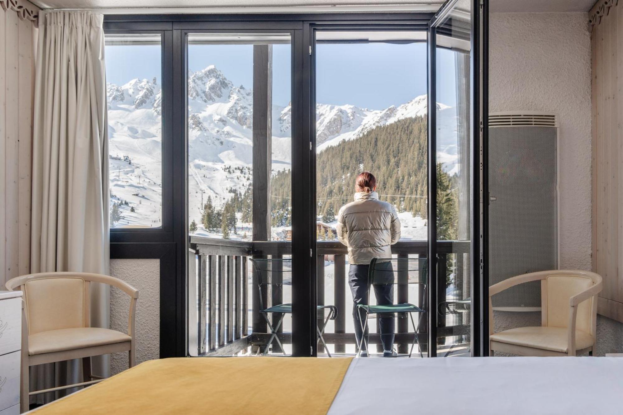 Lake Hotel Courchevel 1850 Exterior photo