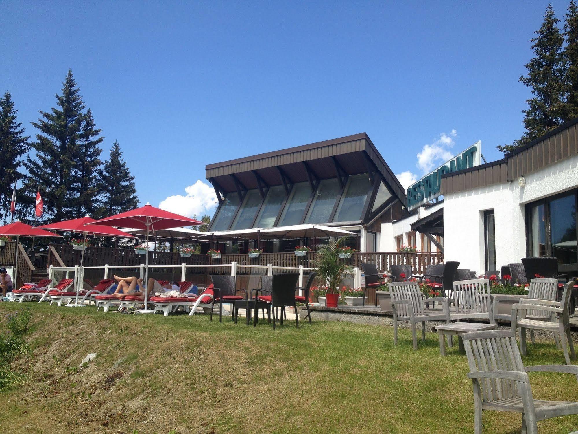 Lake Hotel Courchevel 1850 Exterior photo